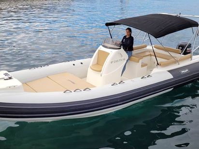 Bateau semi-rigide Tarpon 790 · 2019 (0)