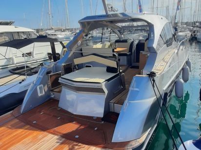 Motorboat Mirakul 40 · 2021 (refit 2022) · Vision (0)