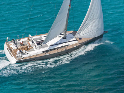 Barca a vela Beneteau Oceanis 55 · 2016 (refit 2020) · Dochi (1)