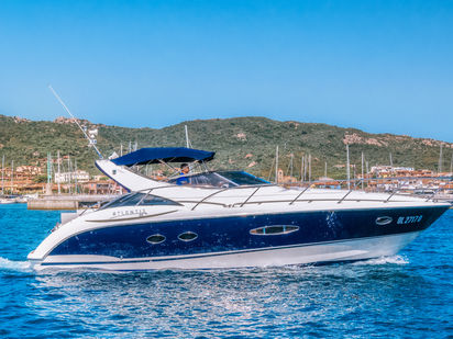 Barco a motor Azimut 39 · 2019 · Azimut Atlantis 39 (1)