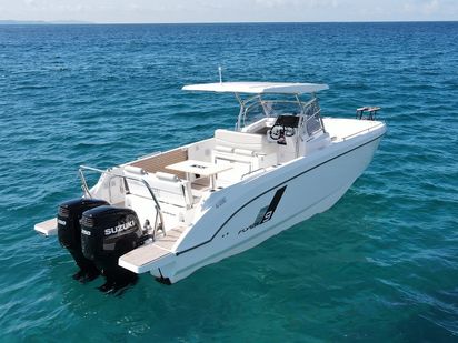 Barco a motor Beneteau Flyer 9 · 2021 (0)