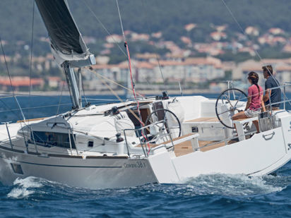 Voilier Beneteau Oceanis 38.1 · 2020 (0)