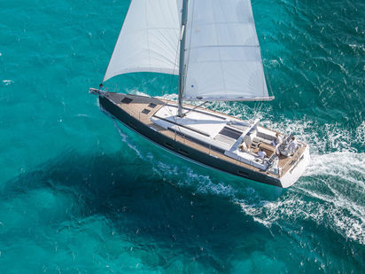 Żaglówka Beneteau Oceanis 55 · 2016 (0)