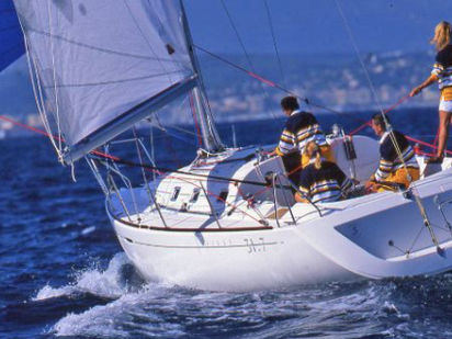 Velero Beneteau First 31.7 · 2008 · So what (1)