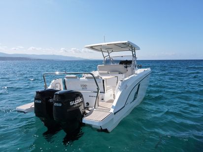 Motorboot Beneteau Flyer 9 · 2021 · Sydney (1)