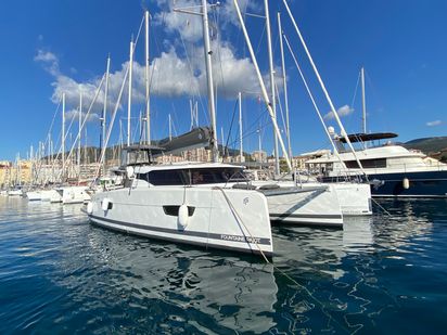 Catamarano Fountaine Pajot Isla 40 · 2021 (0)