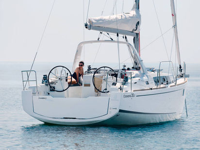 Voilier Beneteau Oceanis 35.1 · 2021 (0)