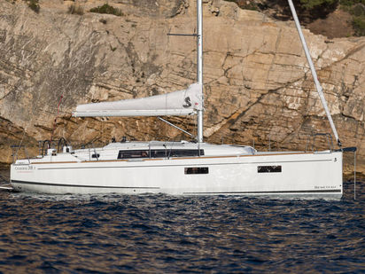 Voilier Beneteau Oceanis 38.1 · 2022 (0)