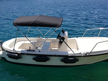 Motorboot Betina 500 · 2020 (Umbau 2021) · Betina (0)