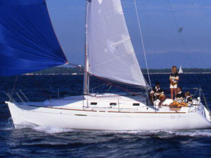 Voilier Beneteau First 31.7 · 2008 · So what (0)