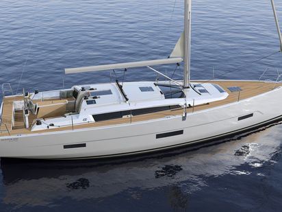 Segelboot Dufour 43 Classic · 2022 · Sweet (1)