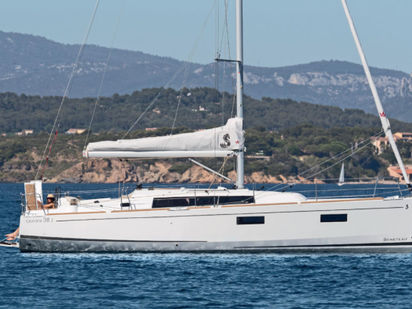 Zeilboot Beneteau Oceanis 38.1 · 2020 · Gassillage (1)