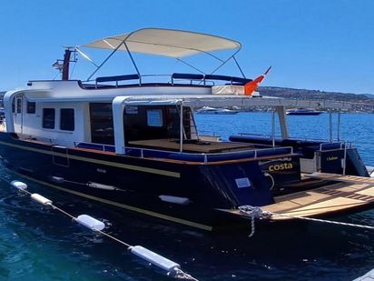 Motorboot Trawler 42 · 2006 (Umbau 2020) · Trawler Costa (1)