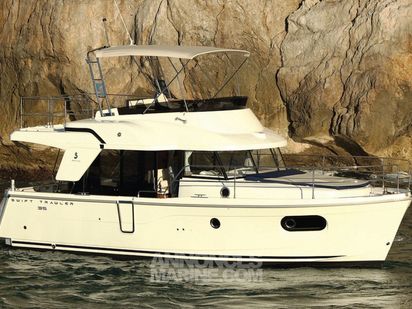 Motorboat Beneteau Swift Trawler 35 · 2023 · New (1)