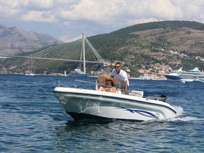 Speedboat Ranieri Voyager 17 · 2008 (refit 2018) · Ranieri Voyager 17 (0)