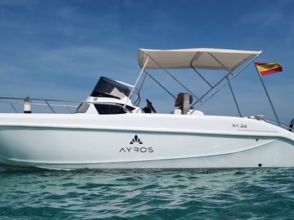 Speedboat Ayros XA 24 · 2021 · Ayros XA 24 (0)