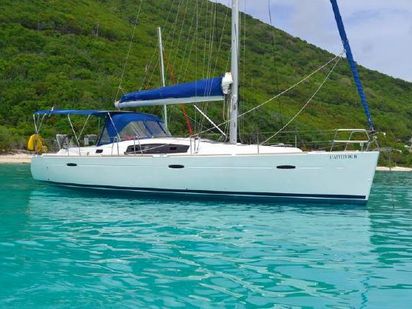 Sailboat Beneteau Oceanis 43 · 2008 (refit 2020) · Gin Tonic (0)