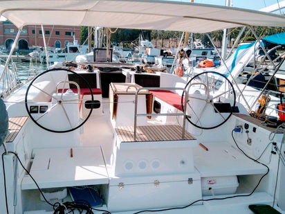 Velero Dufour 512 Grand Large · 2017 (reacondicionamiento 2020) · Yasmina (1)