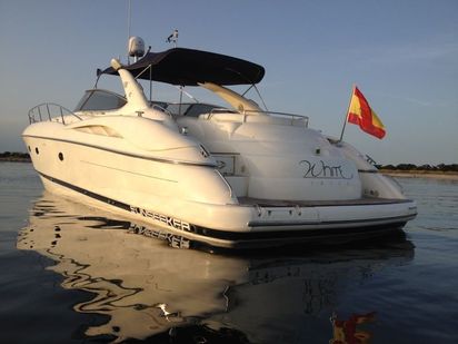 Motorboot Sunseeker Predator 58 · 2006 (Umbau 2019) · WHITE (1)