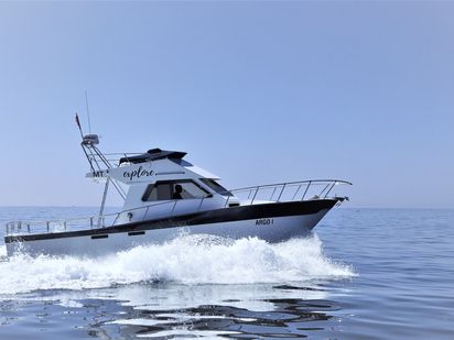 Imbarcazione a motore Custom Built · 2001 (refit 2022) · ARGO (0)