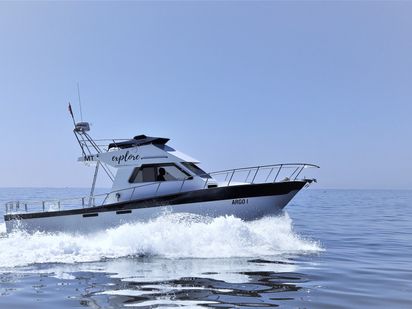 Motorboot Custom Built · 2001 (Umbau 2022) · ARGO (0)