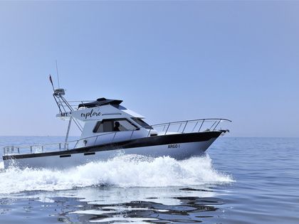 Imbarcazione a motore Custom Built · 2001 (0)