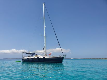 Velero Custom Built · 2004 (reacondicionamiento 2015) · Wayu (Formentera) (1)