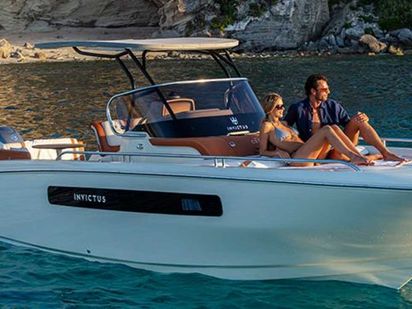 Speedboot Invictus 270 CX SUN · 2022 (0)