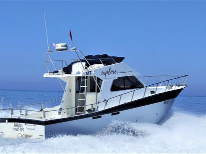 Motorboot Custom Built · 2001 (refit 2022) · ARGO (1)