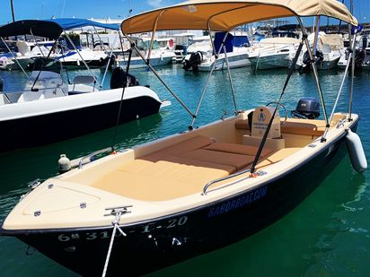 Speedboat Remus 450 OPEN · 2016 · REMUS47 (0)