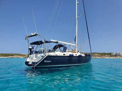 Voilier Custom Built · 2004 (réarmé 2015) · Wayu (Ibiza) (1)