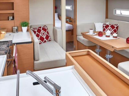 Zeilboot Jeanneau Sun Odyssey 410 · 2022 · Evnia (1)