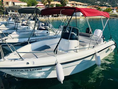 Sportboot Poseidon Blu Water 170 · 2020 (0)