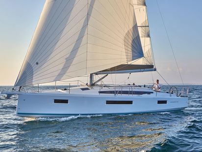 Segelboot Jeanneau Sun Odyssey 410 · 2022 · Evnia (0)