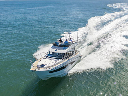 Motorboat Beneteau Antares 11 OB FLY · 2021 · Mazolello (1)