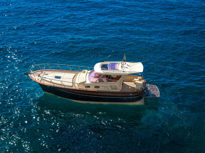 Motorboot Apreamare Sorrento 36 Open Cruise · 2015 (Umbau 2021) · Don Paolo (0)