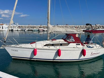 Sailboat Jeanneau Sun Odyssey 31 · 1990 (refit 2020) · SAMARUC DOS (0)