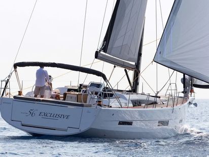 Sailboat Dufour 56 Exclusive · 2022 · Poseidon (1)