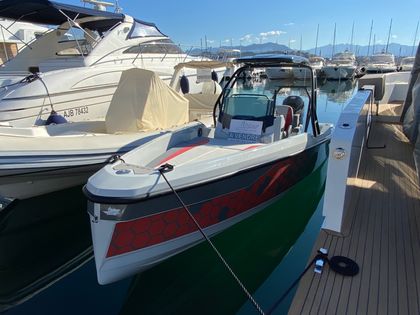 Sportboot Saxdor 200 Sport · 2021 (0)
