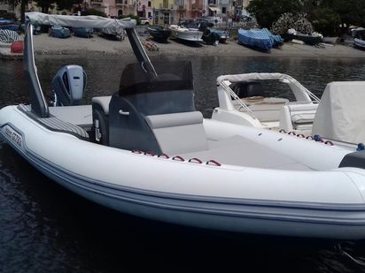 RIB Seapower GT750X · 2017 · MAXI RIB SEAPOWER GT750X (0)