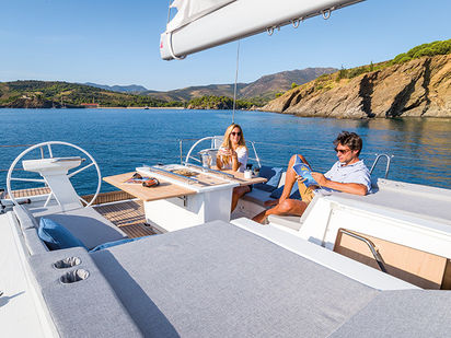 Voilier Beneteau Oceanis 46.1 · 2022 (réarmé 2022) · GIUGIOMA (1)