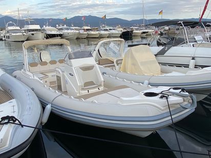 RIB Lomac 850 Turismo · 2021 · Jocelyne III (0)