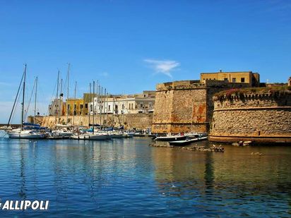 Motorboot Canados 28 · 2010 (Umbau 2020) · ESCURSIONI IN BARCA A PORTO CESAREO (1)