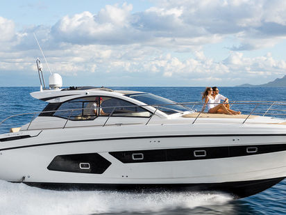 Motorboat Azimut 43 · 2018 · AZIMUT 43 ATLANTIS (0)