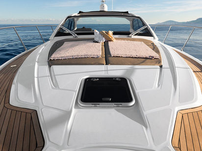 Motorboat Azimut 43 · 2018 · AZIMUT 43 ATLANTIS (1)