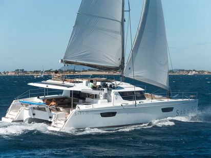 Catamarán Fountaine Pajot Saba 50 · 2015 (0)