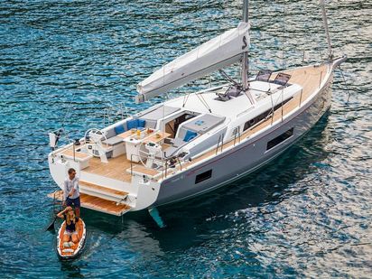 Sailboat Beneteau Oceanis 46.1 · 2022 (0)