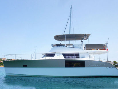 Motor Catamaran Fountaine Pajot Cumberland 47 Power · 2013 (0)