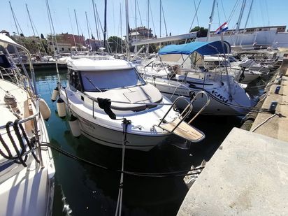 Bateau à moteur Jeanneau Merry Fisher 795 · 2019 · Malizia (1)