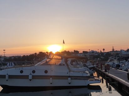 Motorboot Canados 28 · 2010 (Umbau 2020) · ESCURSIONI IN BARCA A PORTO CESAREO (0)